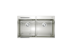 Chậu rửa bát Konox Overmount Sink KN8248DOB